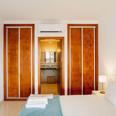 Stylish 6 Bedroom Villa Princesa - Hot Tub - Heated Pool - Near Beach & Waterparks Playa Blanca  Ngoại thất bức ảnh