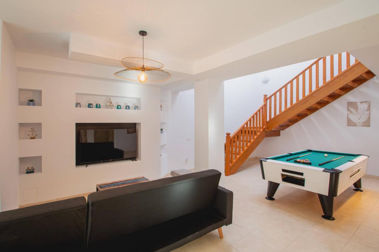 Stylish 6 Bedroom Villa Princesa - Hot Tub - Heated Pool - Near Beach & Waterparks Playa Blanca  Ngoại thất bức ảnh